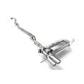 Complete exhaust system SEAT Leon Cupra R Mk1 1.8T-1