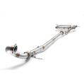 Complete exhaust system SEAT Leon Cupra R Mk1 1.8T-2