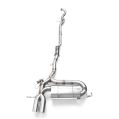 Complete exhaust system SEAT Leon Cupra R Mk1 1.8T-3