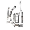 Complete exhaust system SEAT Leon Cupra R Mk1 1.8T-5