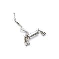 Full exhaust system SUBARU Impreza Mk3 2.5 WRX STI-1