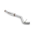 Full exhaust system SUBARU Impreza Mk3 2.5 WRX STI-7