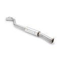 Full exhaust system SUBARU Impreza Mk3 2.5 WRX STI-8