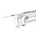 Full exhaust system VOLKSWAGEN Golf V 1.9, 2.0 TDI PD-3