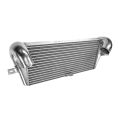 Intercooler kit pro Mazda RX-7 fd3s 13b fmrc Twin Turbo 1993-1997 Červená-2