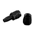 Koncovka rovná AN16 Swivel Černá-2