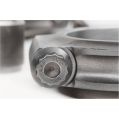 Forged Rods H-Beam Billet K1 for Toyota 2AZ-FE lenght 149,5 Pin 22mm-5