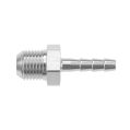 Hliníkový adaptér AN8 na 10 mm hadici-1