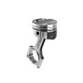 Kované písty Wiseco + Ojnice Manley Toyota Supra 2JZGTE 3.0l 24V 93-98 86.5mm CR 8.39:1-3