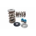 Dvojité ventilové pružiny a titanové misky Kelford Cams Chevy LS1-1