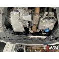Front Lower Tiebar (4056) Ultra Racing for Honda Accord (CV1) 1.5T/2.0 18+/Civic 1.5T 21+ 2WD-1