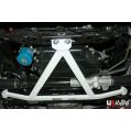 Front Lower Brace (1472) Ultra Racing for Hyundai Genesis Coupe (BK) 2.0T  09-16/Rohens Coupe 2.0T 09-16 2WD-1