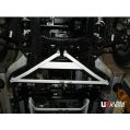 Front Lower Brace (2252) Ultra Racing for Ssangyong Korando Turismo/Stavic 2.0D 4WD 12-18-1