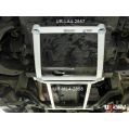 Front Lower Brace (2857) Ultra Racing for Isuzu D-MAX (RT50) 2.5D/3.0D 4WD 12+/MU-X 2.5 13-21-1