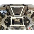 Front Lower Brace (3148) Ultra Racing for Isuzu MU-X (RF10) 2.5 2WD 13-21-1