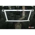 Front Lower Brace (3253) Ultra Racing for Hyundai Excel (X2) 1.5 2WD 89-95-1