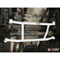 Front Lower Brace (3267) Ultra Racing for Ssangyong Chairman W 3.6 08-17 2WD/4WD-1