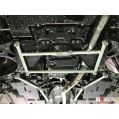Front Lower Brace (3913) Ultra Racing for Subaru XV (GT) 2.0 4WD NA 18+-1