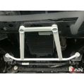 Front Lower Brace (3969) Ultra Racing for Ford Ranger Wildtrack 2.0T 4WD FL 19+-1