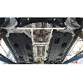 Front Lower Brace (4189) Ultra Racing for Proton X50 1.5T-Direct Injection 2WD 20+-1