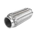 Pružná spojka výdechu 89mm 250 mm-9