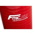 Silikonová spojka rovná 51mm Červená 30cm-3