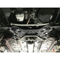 Front Lower Tiebar (4213) Ultra Racing for Perodua Ativa 1.0T 2WD 21+-1