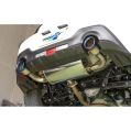 Sportovní tlumič výfuku Toyota GR86 & Subaru BRZ 2021+-6