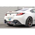 Sportovní tlumič výfuku Toyota GR86 & Subaru BRZ 2021+-7