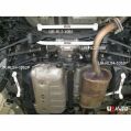 Rear Lower Bar (1051) Ultra Racing for Lexus RX 330 (XU30) 3.3 V6 4WD LHD/RWD 03-08-1
