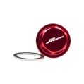 JRspec Magnetic Oil drain Sump Pan Plug Bolt M12x1.5 BMW, Chrysler, Mercedes Červená-2