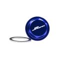 JRspec Magnetic Oil drain Sump Pan Plug Bolt M12x1.5 BMW, Chrysler, Mercedes Modrá-2