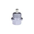 JRspec Magnetic Oil drain Sump Pan Plug Bolt M12x1.5 BMW, Chrysler, Mercedes Srebrny-3