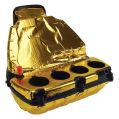Reflect-A-GOLD - 30cm x 30cm (12in x 12in) Heat Reflective Sheet DEI 010391-3
