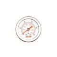 Mechanical fuel pressure gauge Deatschwerks 1/8 NPT. 0-100 psi DW-6-01-G-1