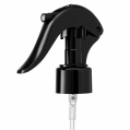 Leather Expert černý mini trigger rozprašovač na lahve závit 24/410 trubička 175mm-1