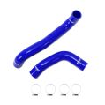 Mishimoto 08-14 Subaru WRX / 08+ STI Silicone Radiator Hose Kit Blue-1