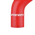 Mishimoto 2009-2020 Nissan 370Z Silicone Radiator Hose Kit Red-3