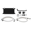 Mishimoto 2015-2017 Ford Mustang Ecoboost Oil Cooler Kit Black-1