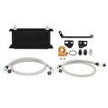 Mishimoto 2015-2017 Ford Mustang Ecoboost T-stat Oil Cooler Black-1