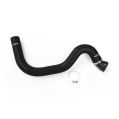 Mishimoto 2015-2017 Ford Mustang GT Silicone Upper Rad Hose Black-1