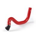 Mishimoto 2015-2017 Ford Mustang GT Silicone Upper Rad Hose Red-2