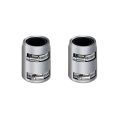 Mishimoto 36in. Flexible Radiator Hose Kit Chrome-3