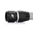 Mishimoto 3ft Stainless Steel Braided Hose w/ -10AN Fittings-2
