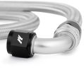 Mishimoto 5ft Stainless Steel Braided Hose w/ -10AN Fittings-3
