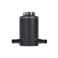 Mishimoto Aluminum Power Steering Reservoir Tank Wrinkle Black-2