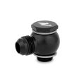 Mishimoto Banjo Fitting w/Bolt M20 x -10AN Black-1
