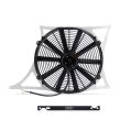 Mishimoto BMW E46 M3 Sada krytu ventilátoru 2001-2006-1