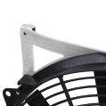 Mishimoto BMW E46 M3 Sada krytu ventilátoru 2001-2006-3