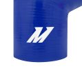 Mishimoto BMW E46 M3 Silicone Intake Boot 2001-2006 Blue-3